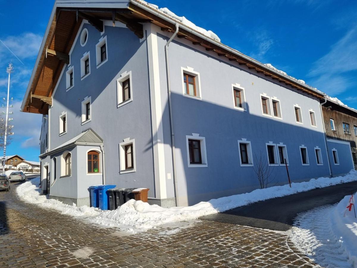 Ferienwohnung Kreuzberg Freyung Buitenkant foto