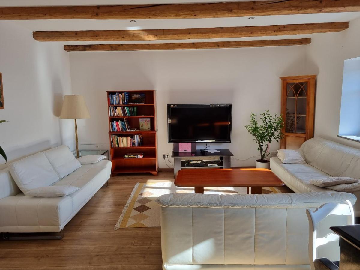 Ferienwohnung Kreuzberg Freyung Buitenkant foto
