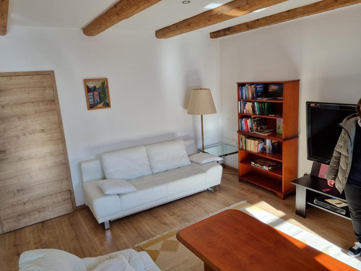 Ferienwohnung Kreuzberg Freyung Buitenkant foto