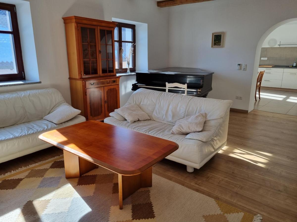 Ferienwohnung Kreuzberg Freyung Buitenkant foto