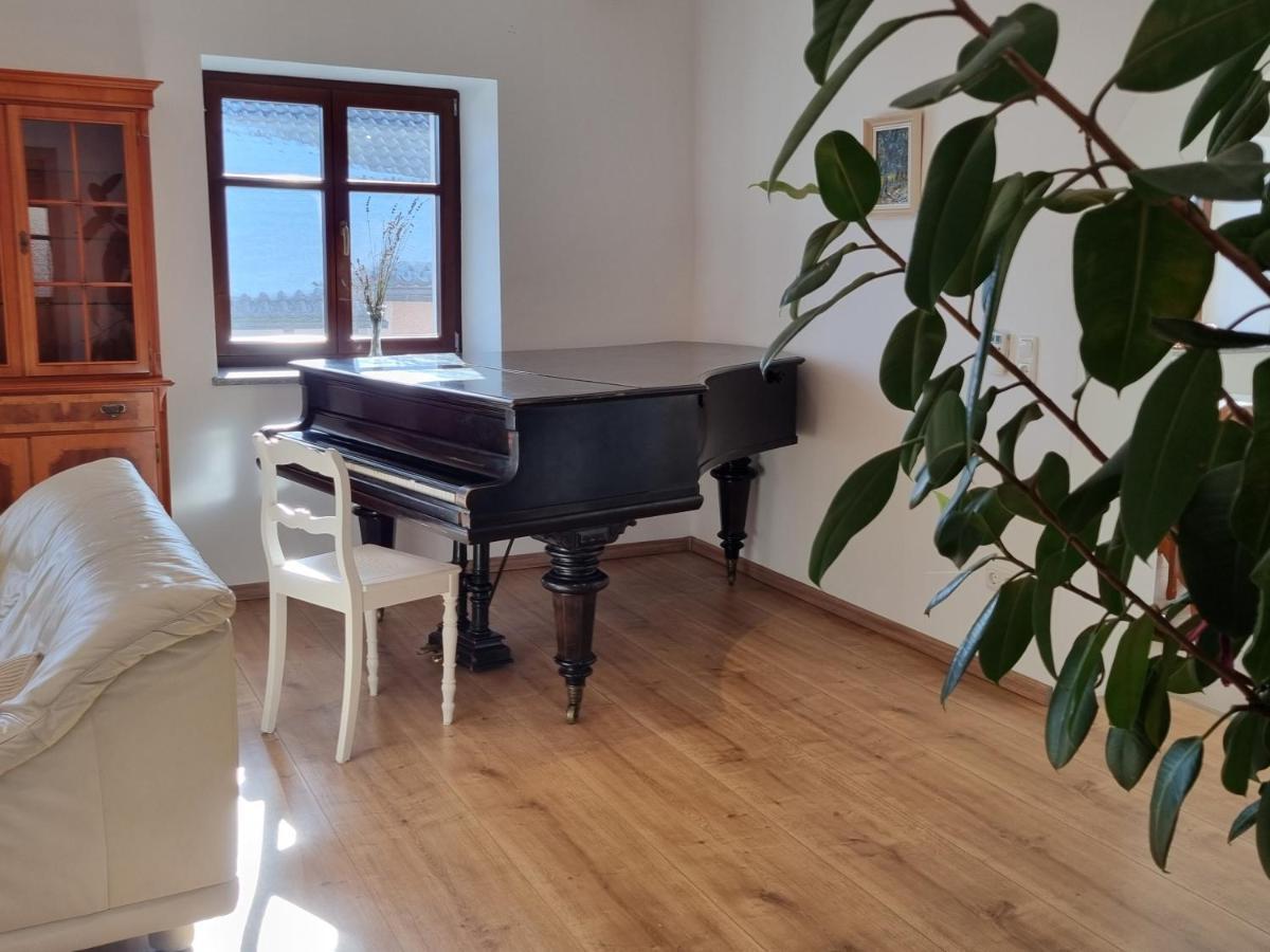 Ferienwohnung Kreuzberg Freyung Buitenkant foto