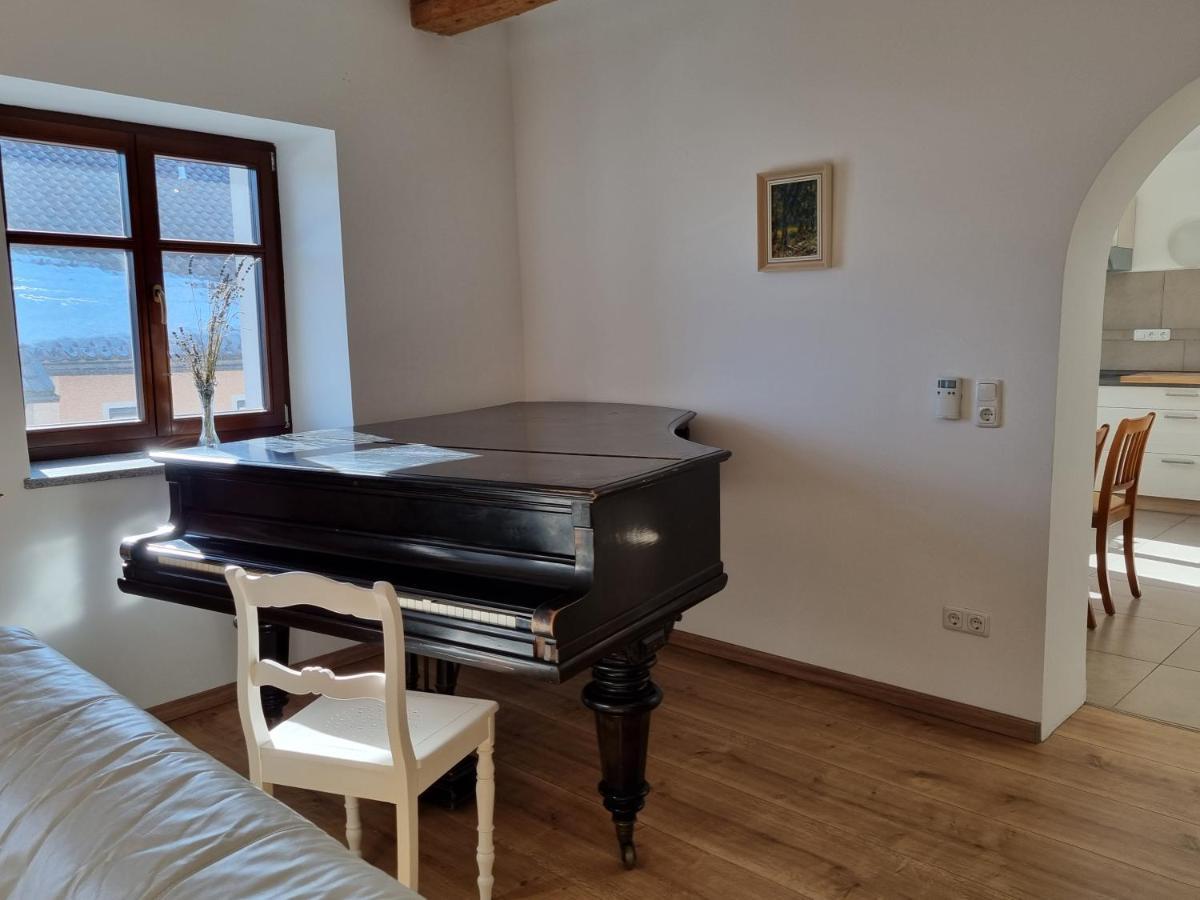 Ferienwohnung Kreuzberg Freyung Buitenkant foto